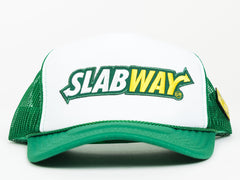 CST SLABWAY TRUCKER